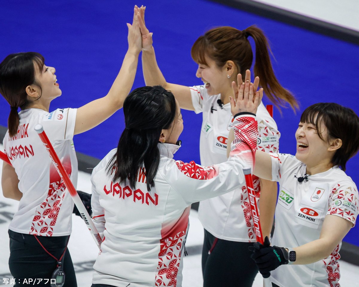 TEAM JAPAN tweet media