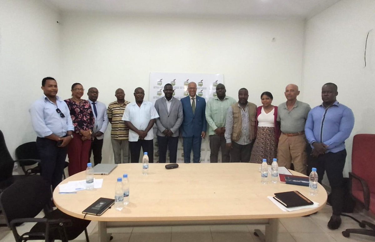 UNDP Sao Tome and Principe tweet media