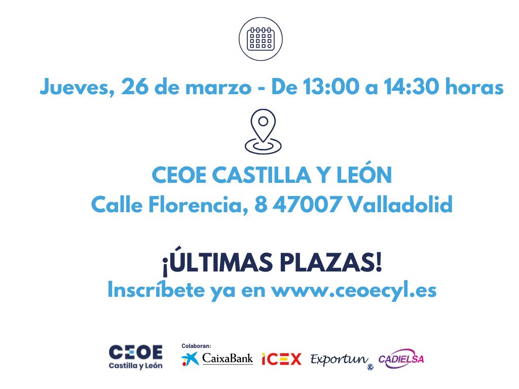 CEOE Castilla y León tweet media