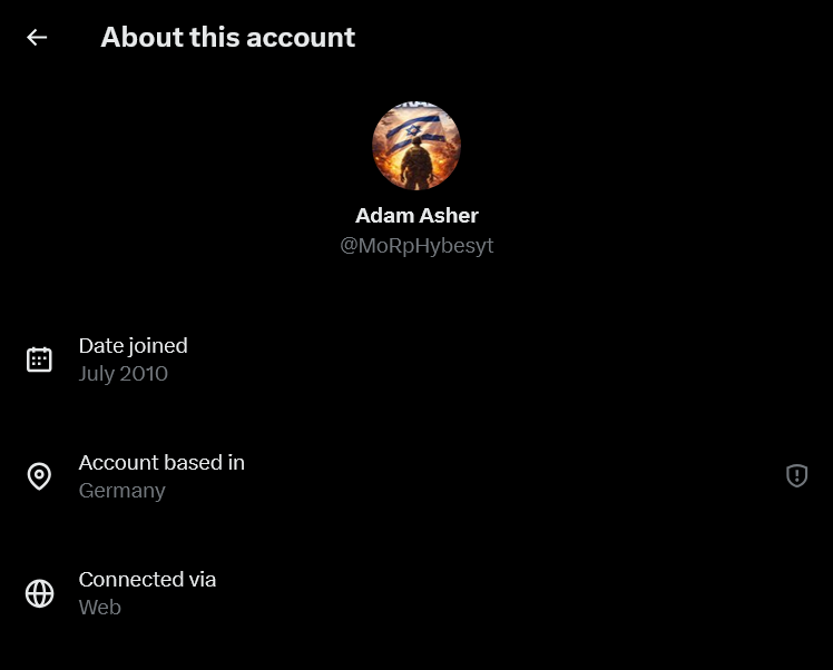 🇮🇱 Sayeret tweet media