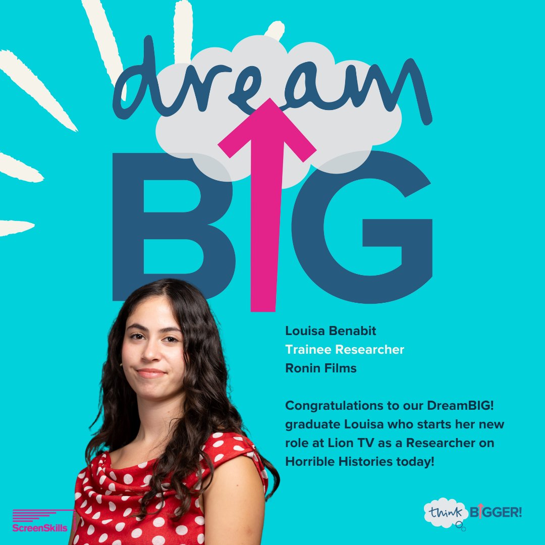 thinkBIGGER! tweet media