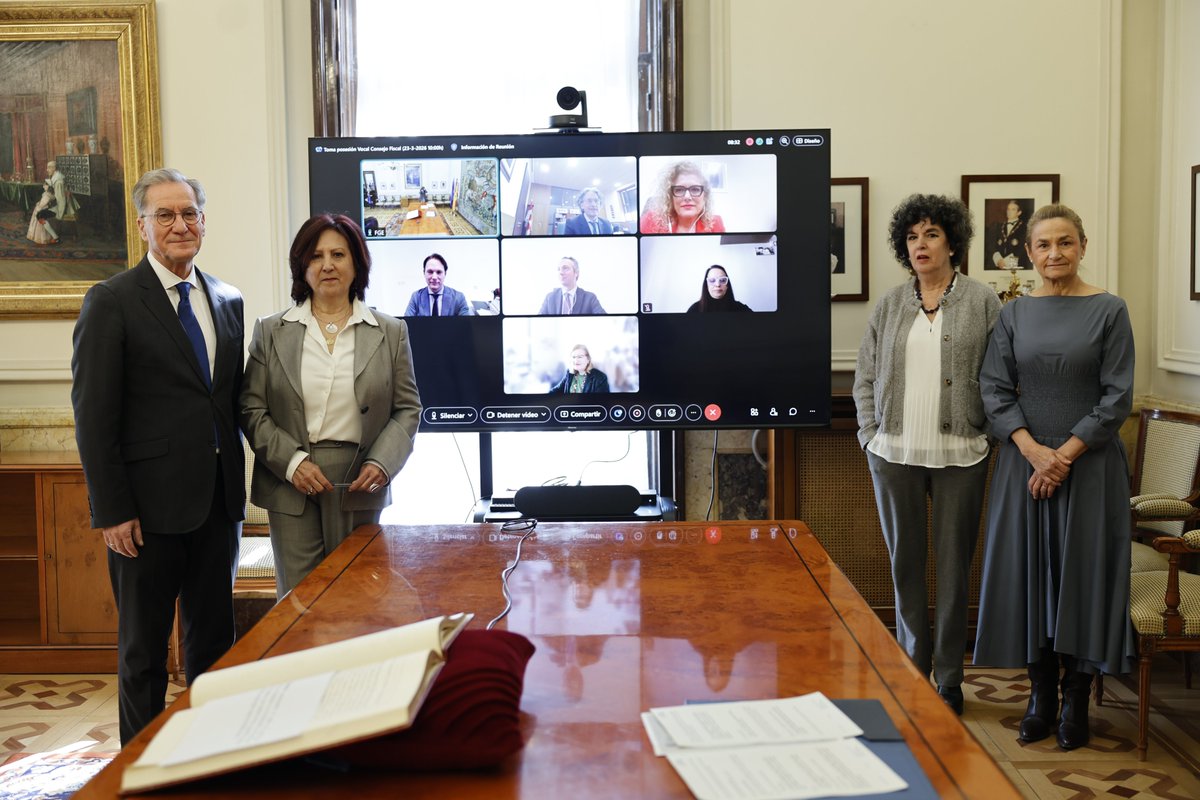 Fiscalía General tweet media