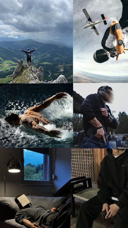 Gentlemen's Aesthetics tweet media