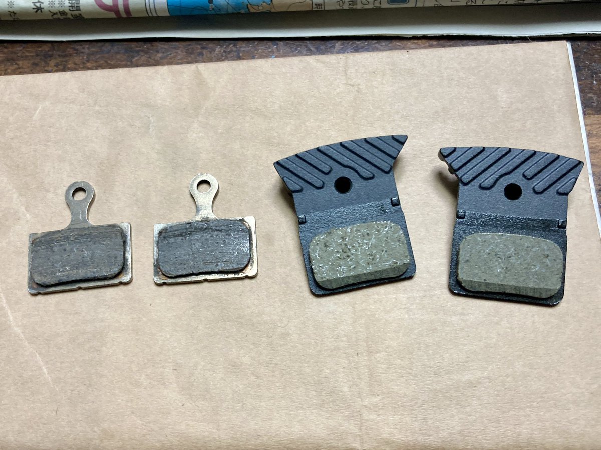 B-papa@ツーリングとBRMとCXとMTB　往生際の悪いジジイ。次4月4日にfresh行きます。 tweet media