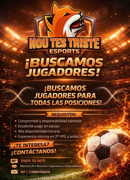 NouTesTriste eSports tweet media