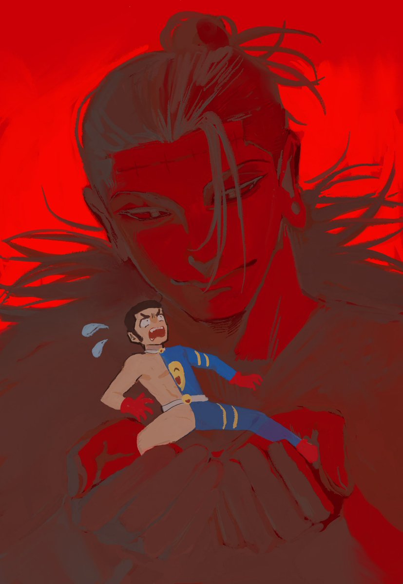 肩こりナリ tweet media