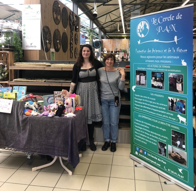 Association Le Cercle de P.A.N tweet media