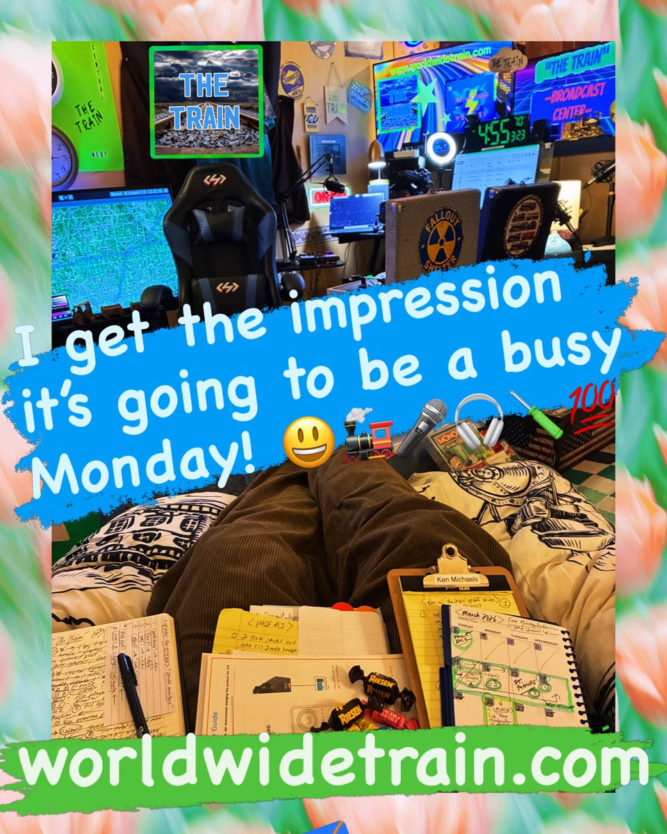 Ken Michaels Hoffer tweet media