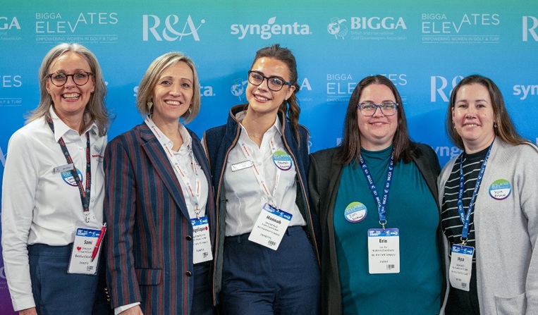 Breiti's tweet photo. The inclusion of Bernhard Company & the Bernhard Academy as signatories to The R&A Women in Golf Charter marks a major step toward achieving gender equality in golf. https://t.co/27Of93yOdJ💯 #bernhardcompany #bernhardacademy #randa #theranda #sustainability #golfbusinessmonitor https://t.co/3dHzknPOyZ