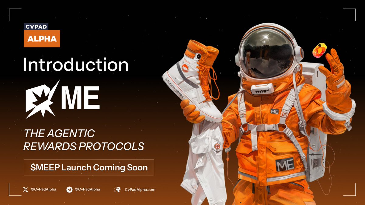 CVPAD ALPHA tweet media