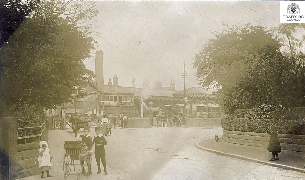 Trafford Archives tweet media