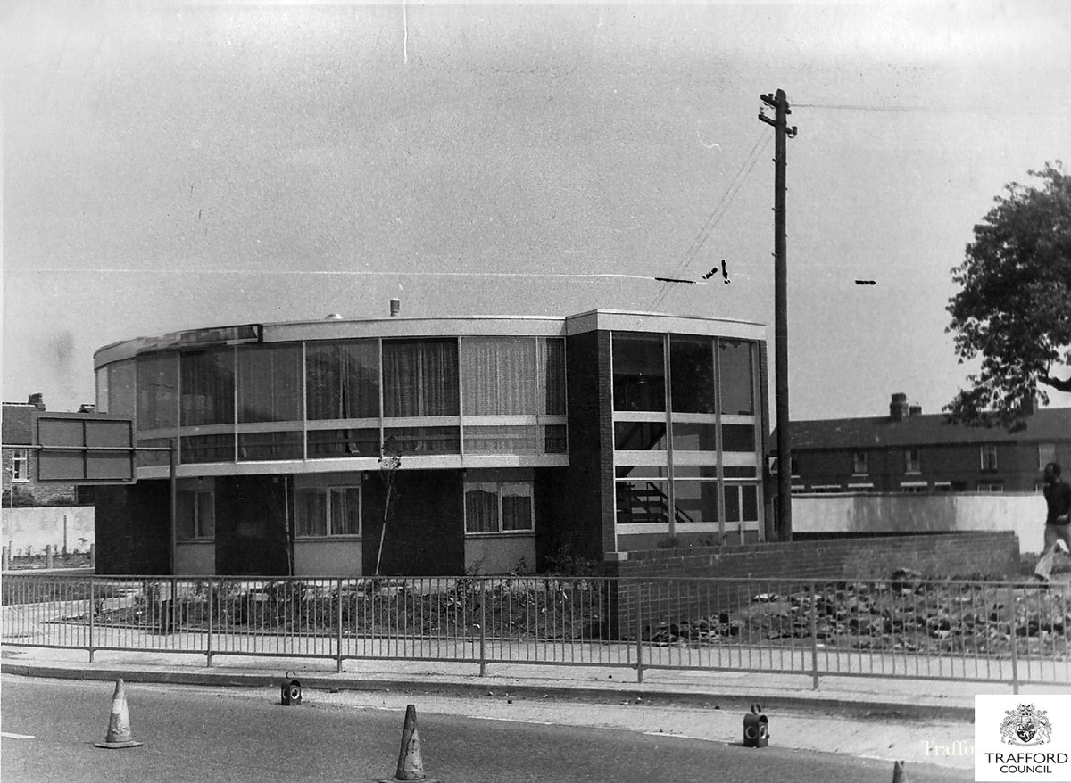 Trafford Archives tweet media