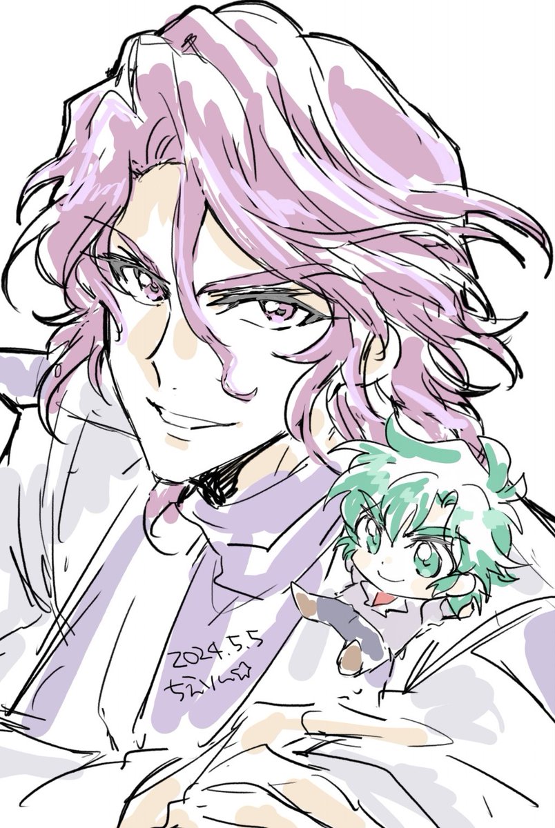 「魔装機神30周年おめでとうございます!」|ちえりん☆🍎のイラスト
