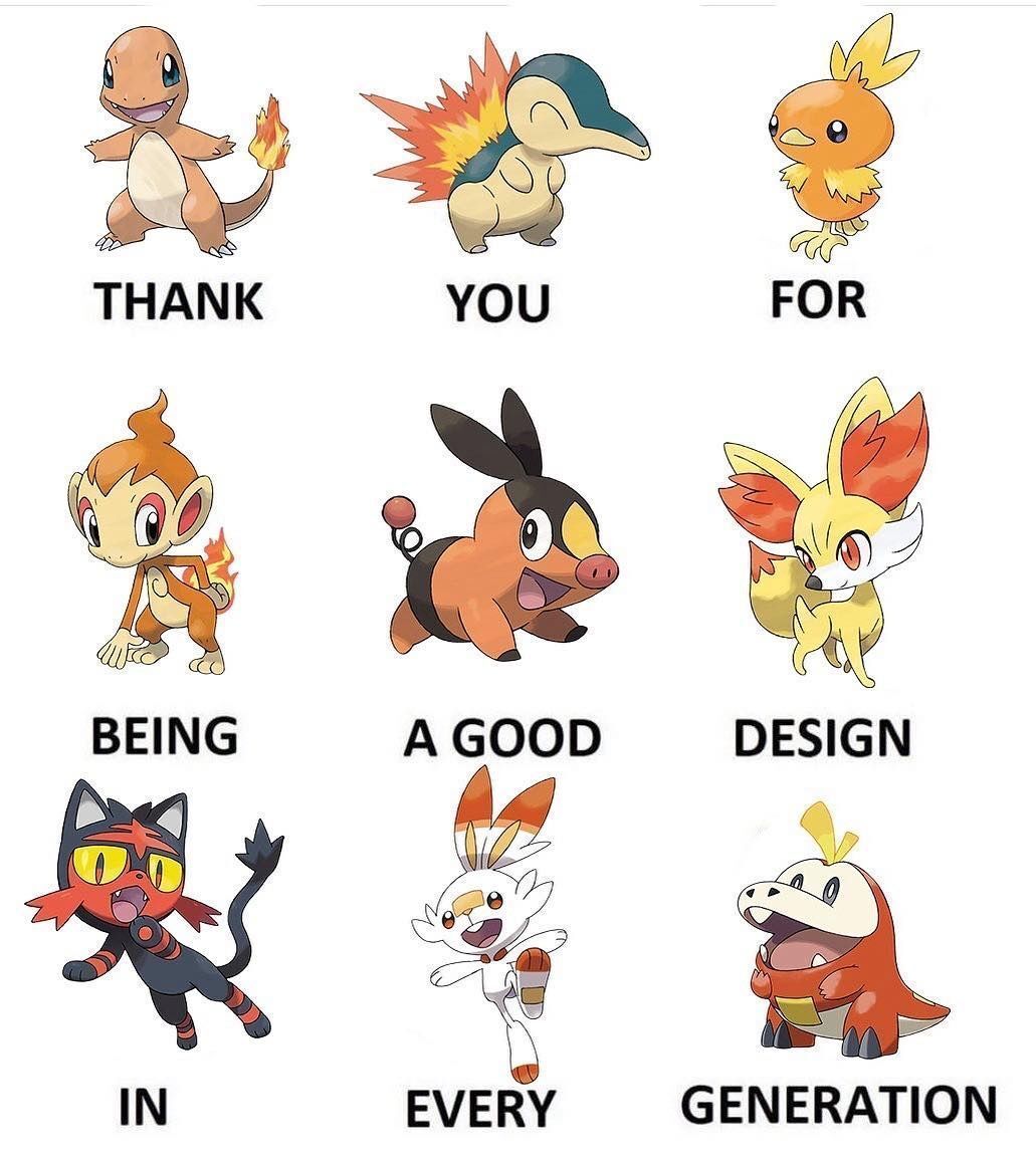 Pokemon Nostalgia tweet media