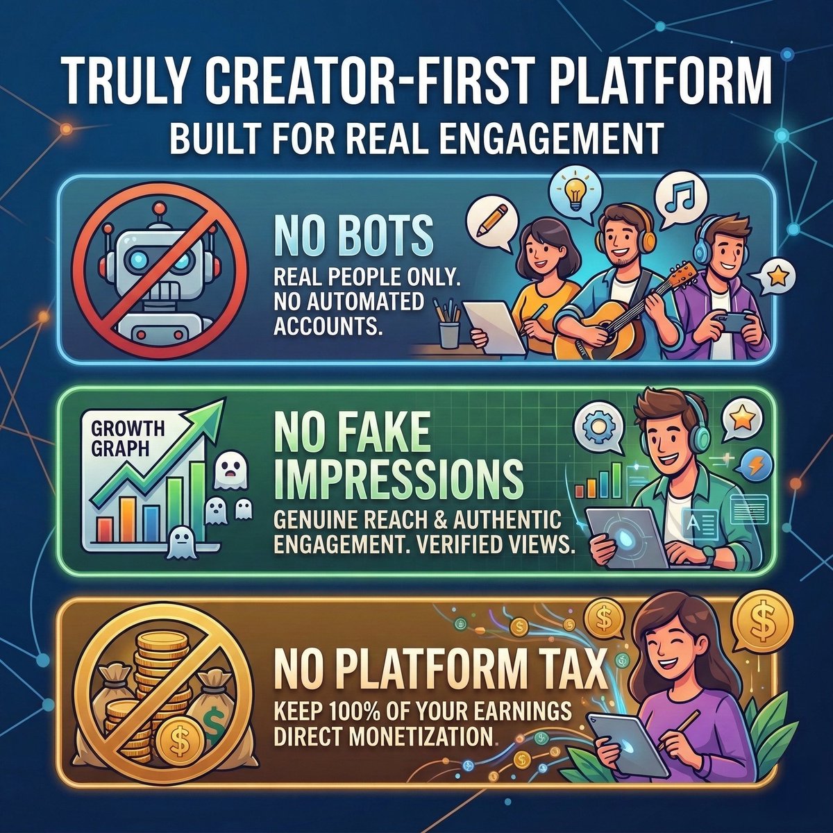 RGG | Watch-to-Earn AdTech on Solana tweet media