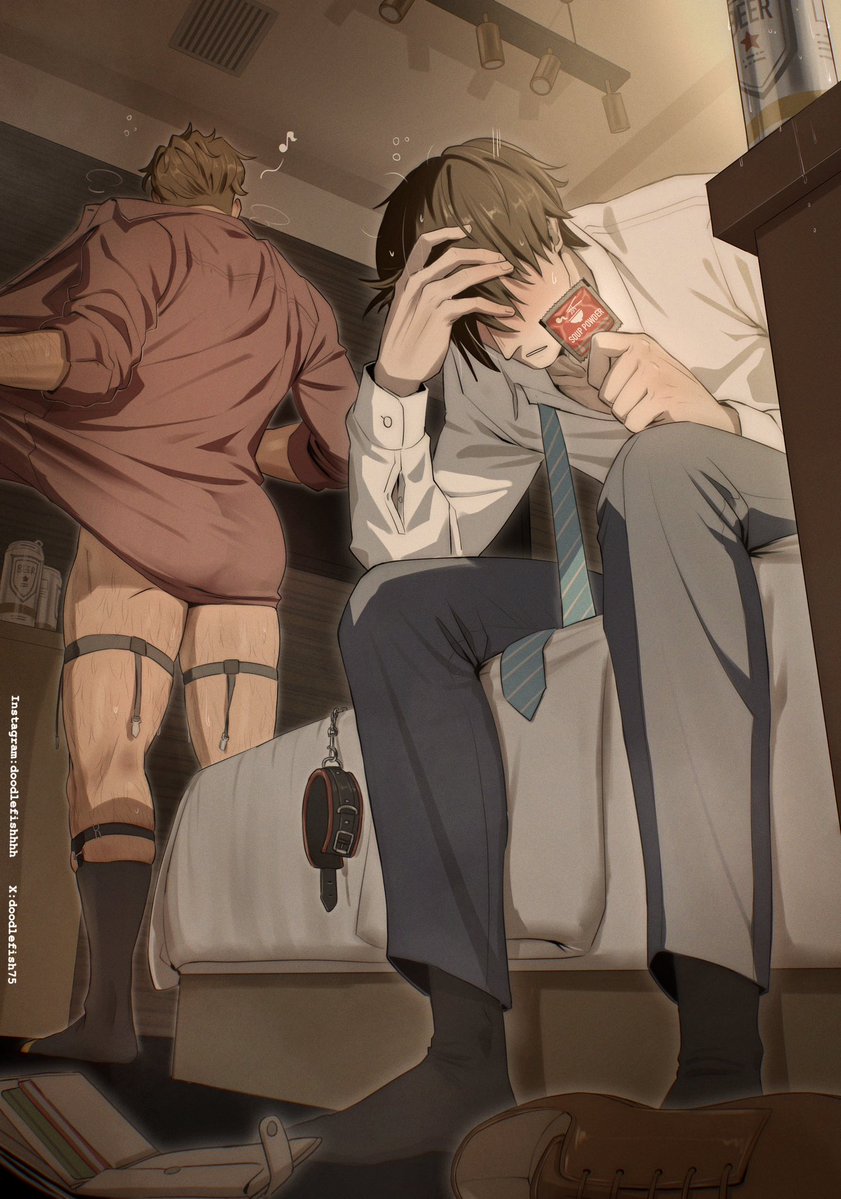 doodlefish tweet media