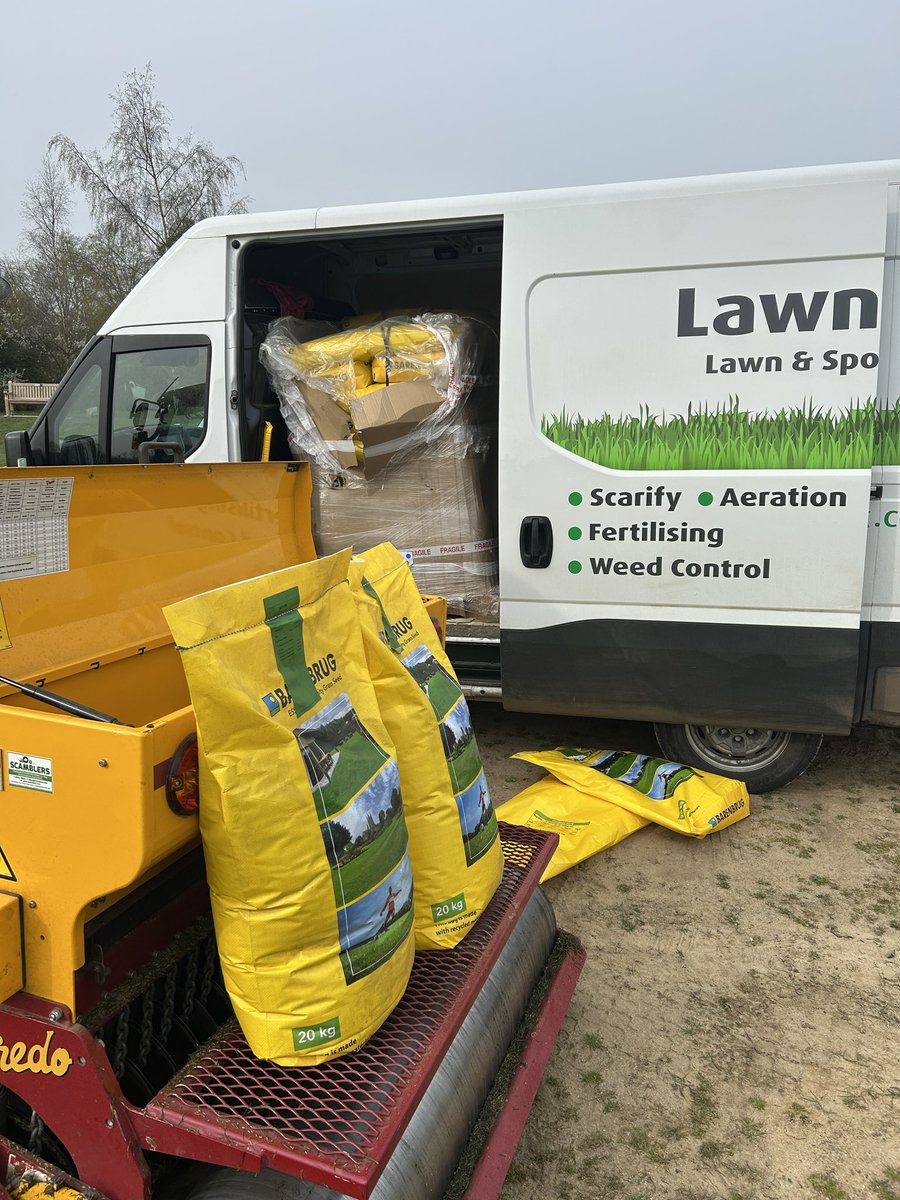 Lawn Doctor Essex tweet media
