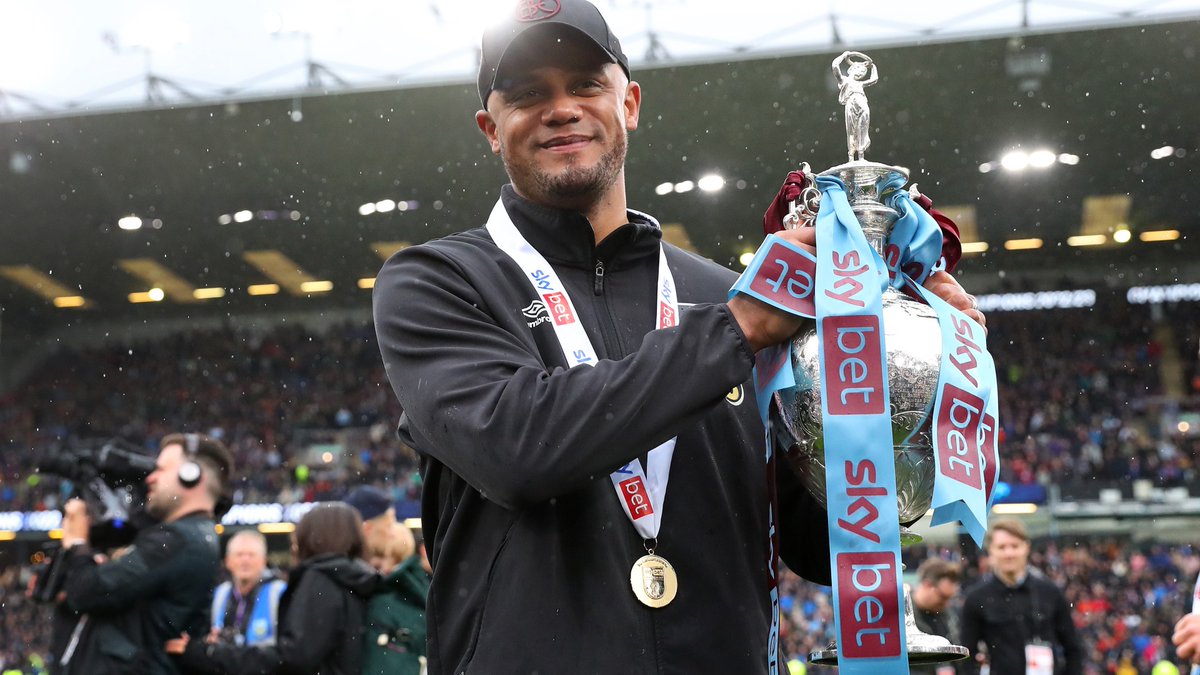 <a href="/TouchlineX/">The Touchline | 𝐓</a> From Burnley's savior to a Bayern Munich legend! 
How quickly a man's destiny can change for the best