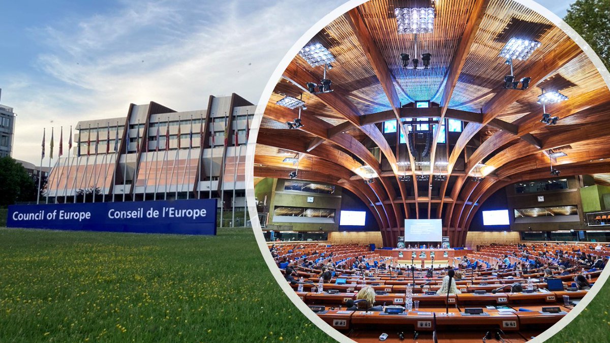 Council of Europe #AI tweet media
