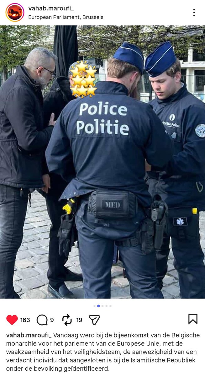 Sam van Rooy MP tweet media