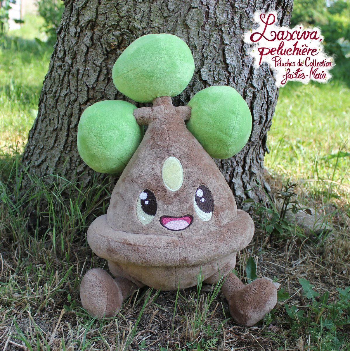 Lasciva, peluchière tweet media