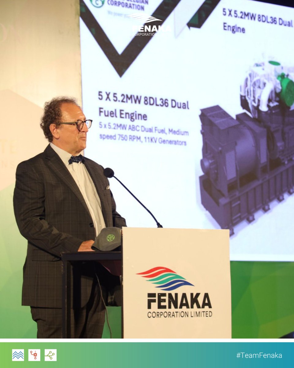 Fenaka Corporation Ltd tweet media