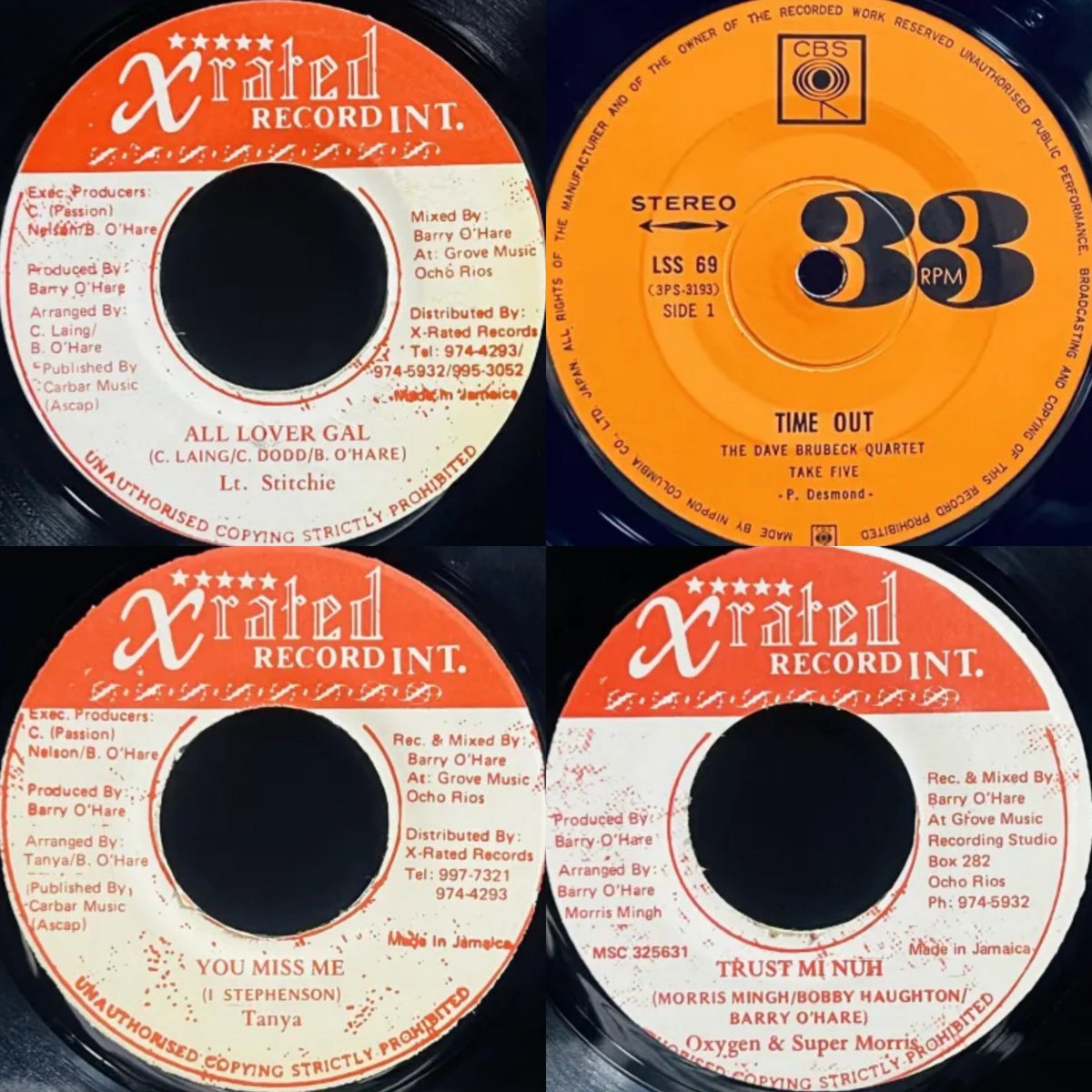 Jammers Record | ジャマーズレコード tweet media