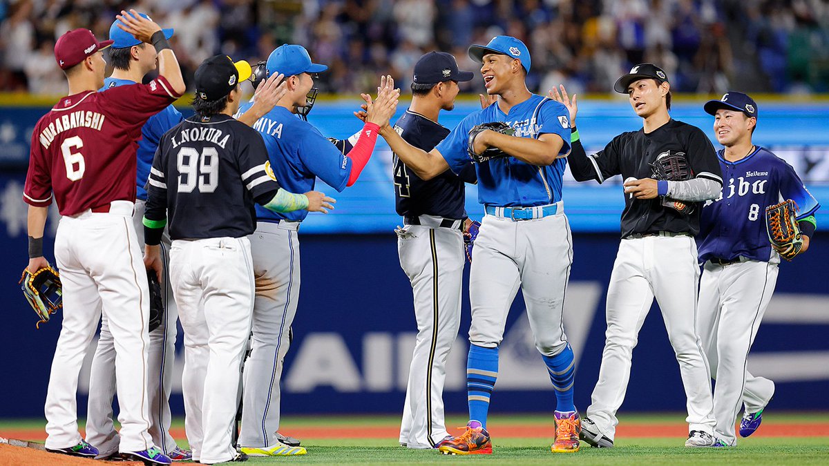 The 2026 NPB 🇯🇵 season starts this week, so here are some accounts you should be following if you want to keep up with Japanese baseball from overseas 👇

The OGs
<a href="/JballAllen/">Jim Allen</a>
<a href="/JCoskrey/">Jason Coskrey</a> 
<a href="/robertwhiting_/">Robert Whiting</a> 
<a href="/beisboljapones/">Béisbol Japonés.com</a> (Spanish)

Analysis
<a href="/LouisAnalysis/">LouisAnalysis</a>
<a href="/BrandonTeweets/">Brandon Tew</a>
<a href="/bouno05/">ぼーの</a>