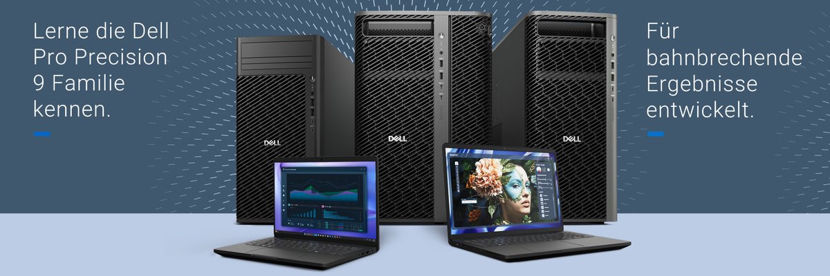 Dell Technologies Deutschland tweet media