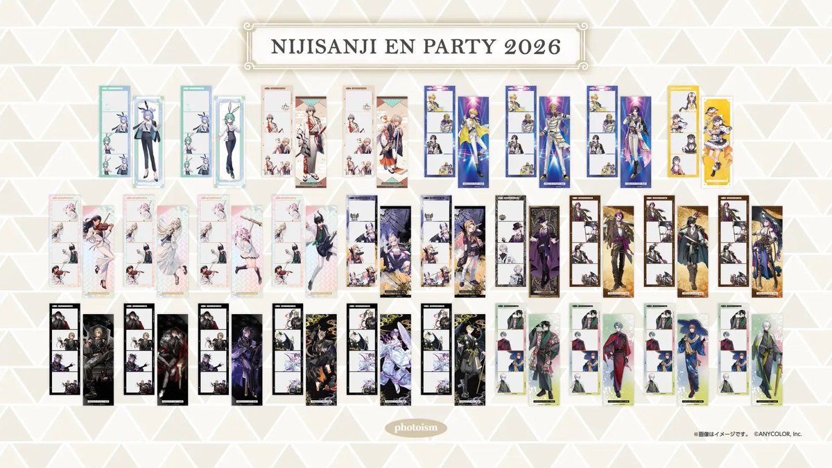pearrie ✈️NIJIFES - late reply tweet media