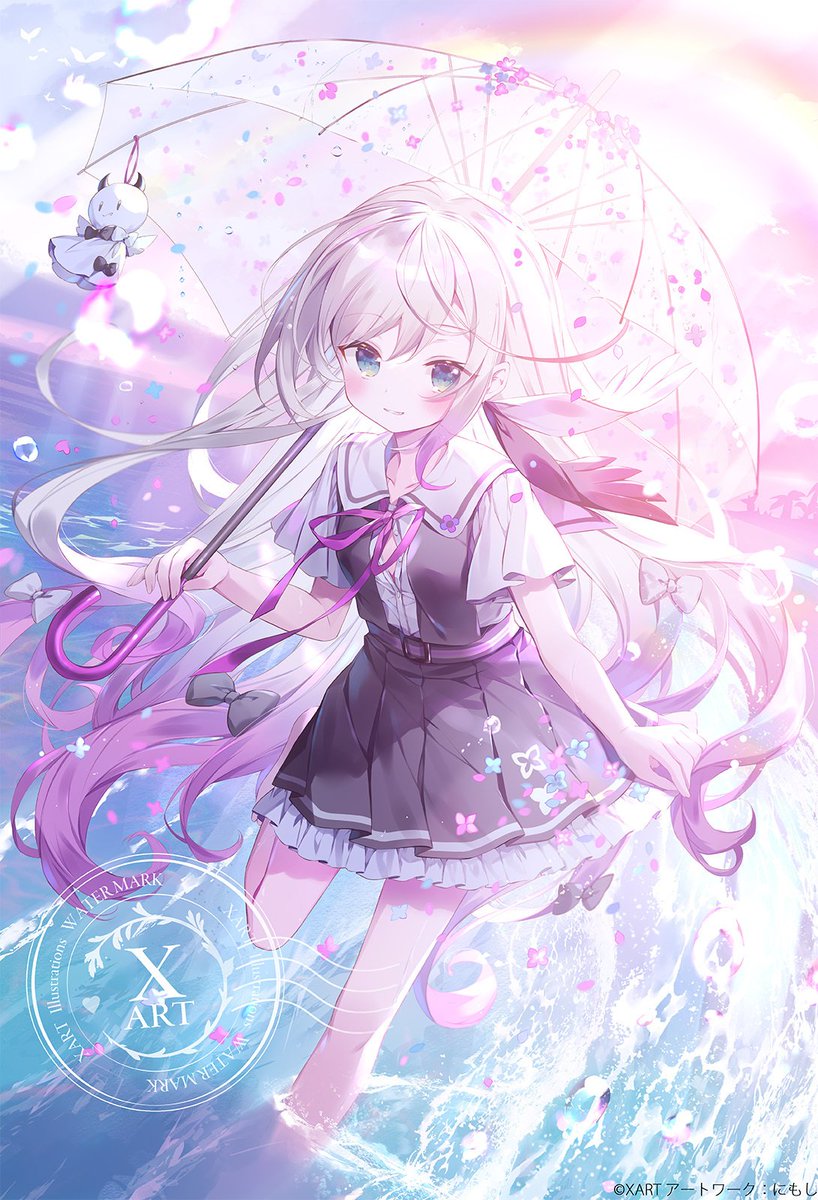 絵守未來™︎ tweet media