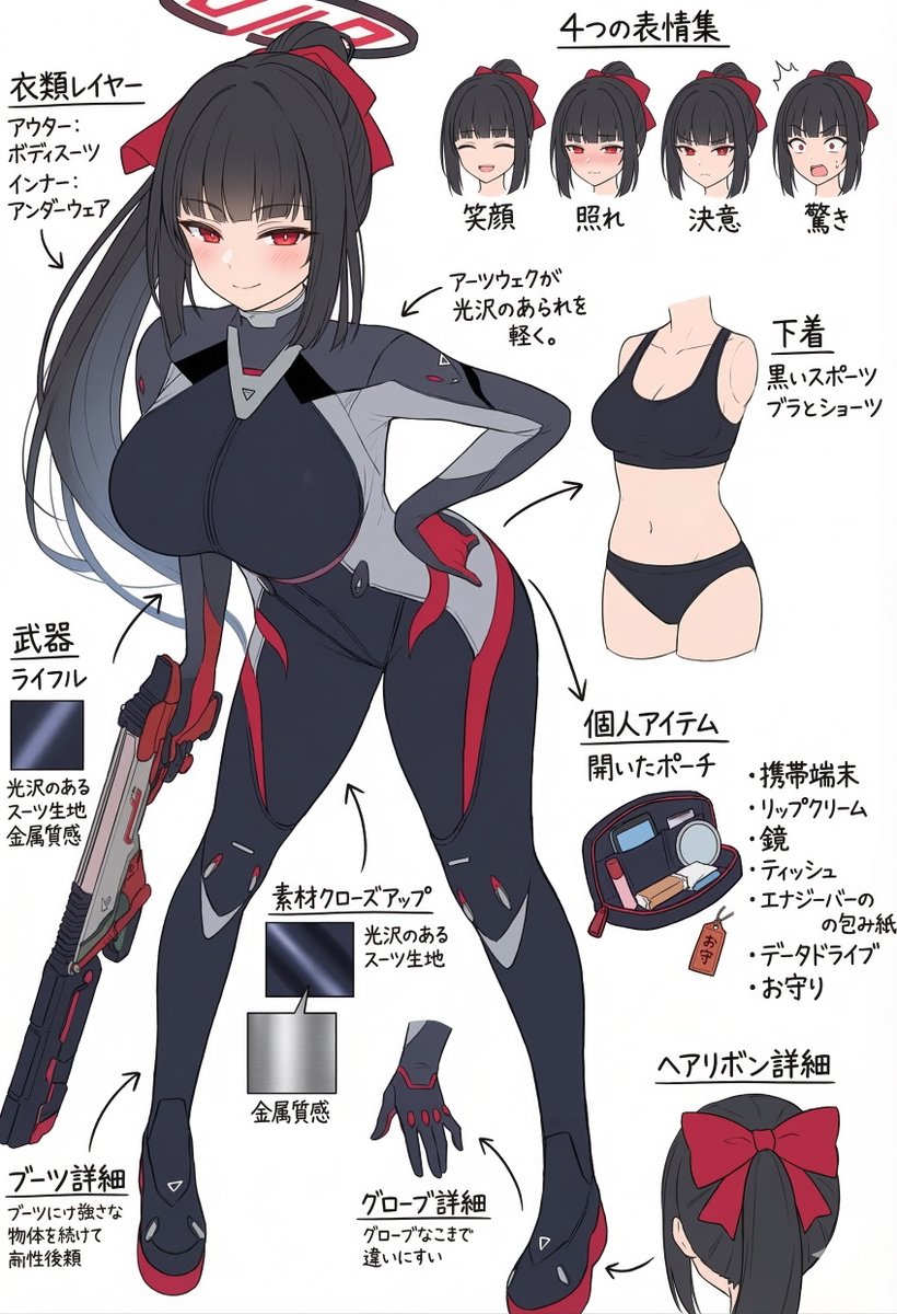 なつなつみ tweet media