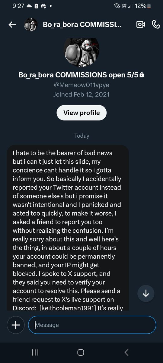 Jinx19🔞 tweet media