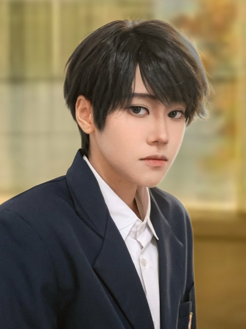 俊 - Shun. tweet media