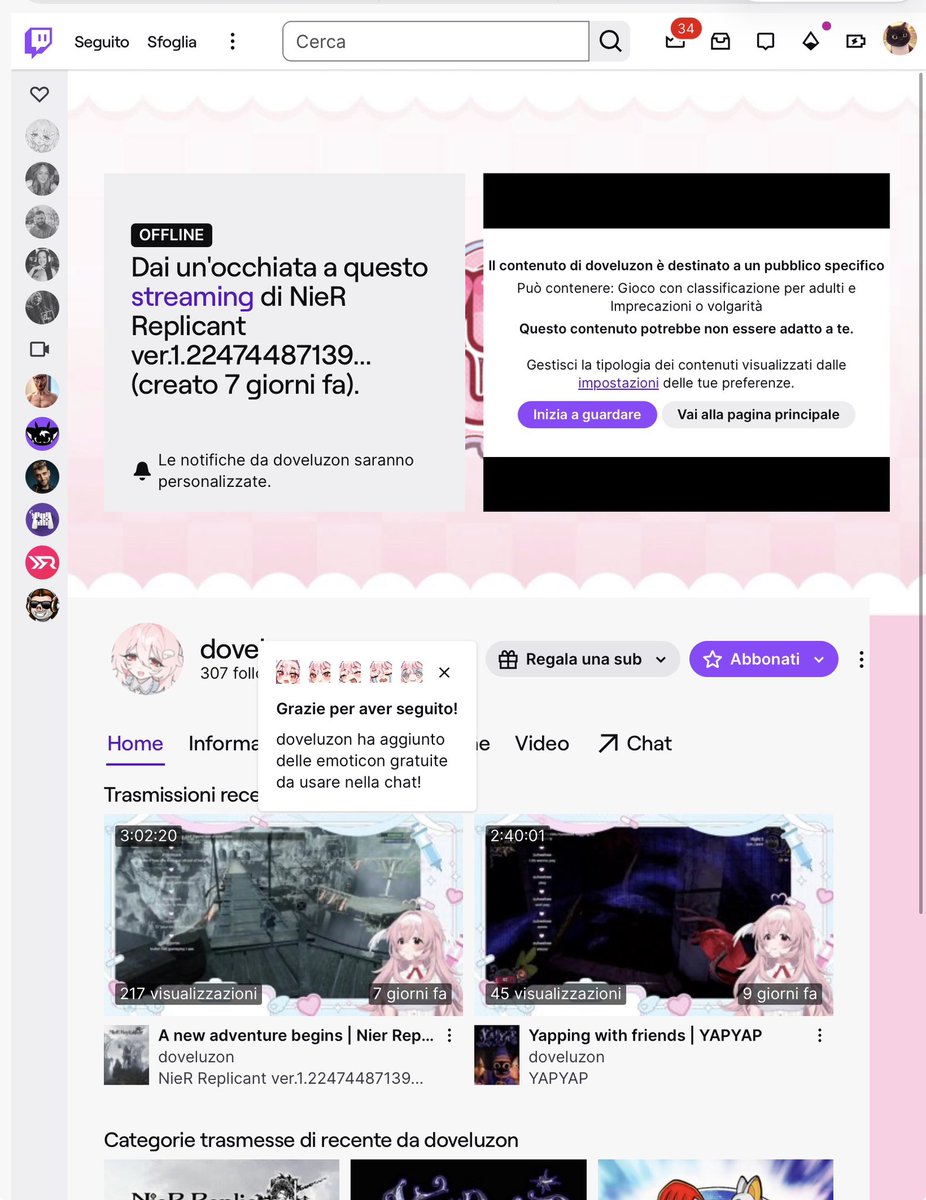 Lily 🌸 tweet media