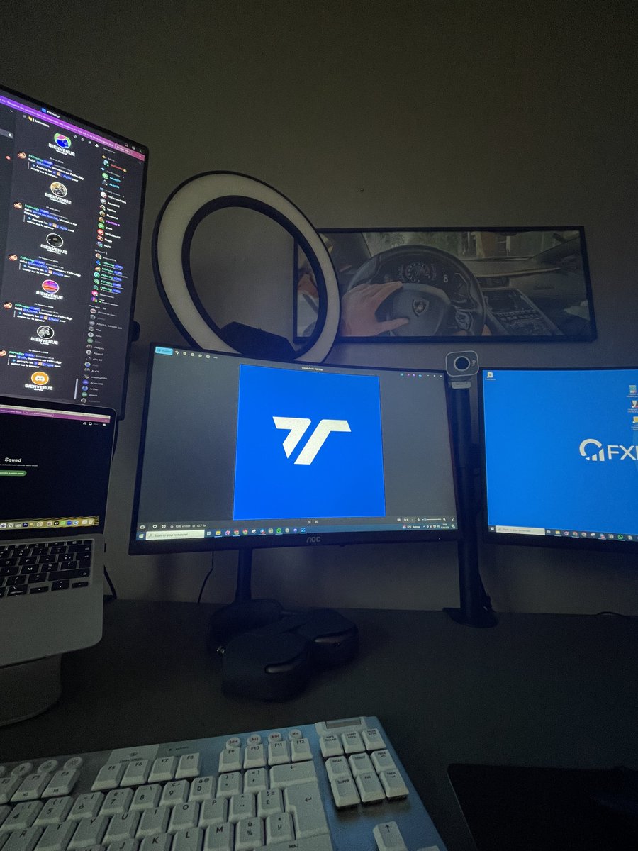 Guillaume | FXProdigy tweet media