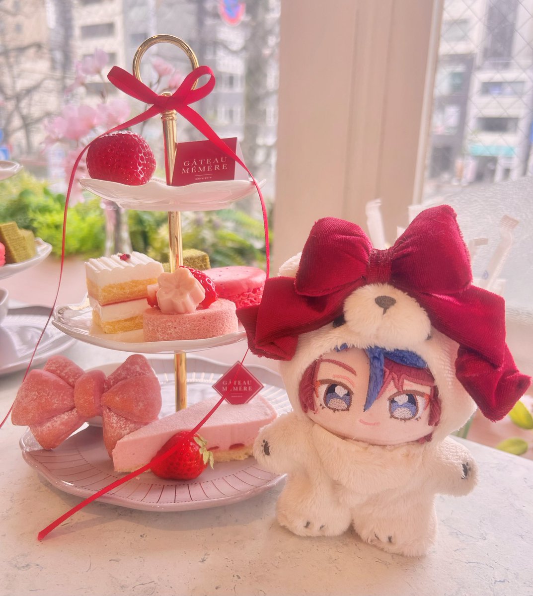 hoho29can's tweet photo. ふかふかリボン🎀発送してきました
お手元に届くまでしばらくお待ち下さい https://t.co/VYoHNzrBhE