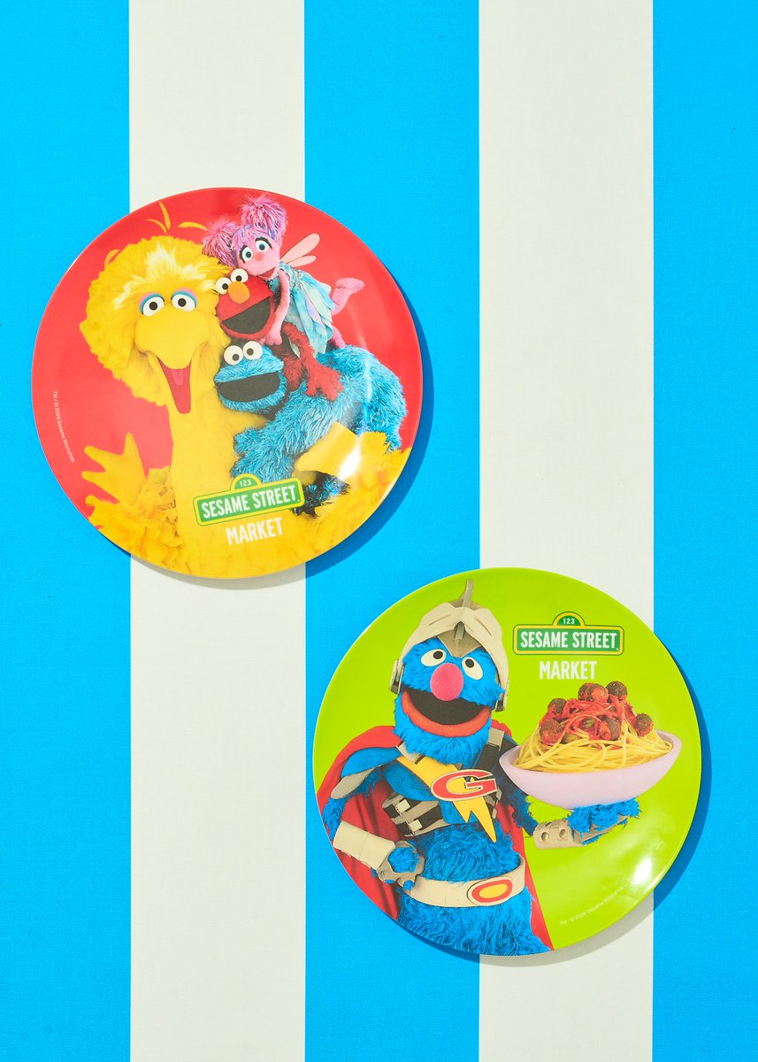 SESAME STREET MARKET／セサミストリートマーケット tweet media