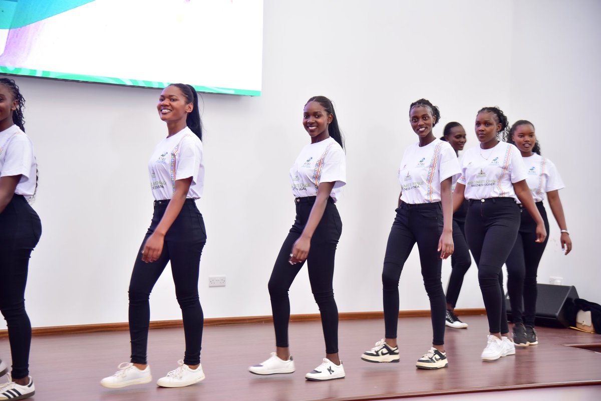 Ambassador Edith tweet media