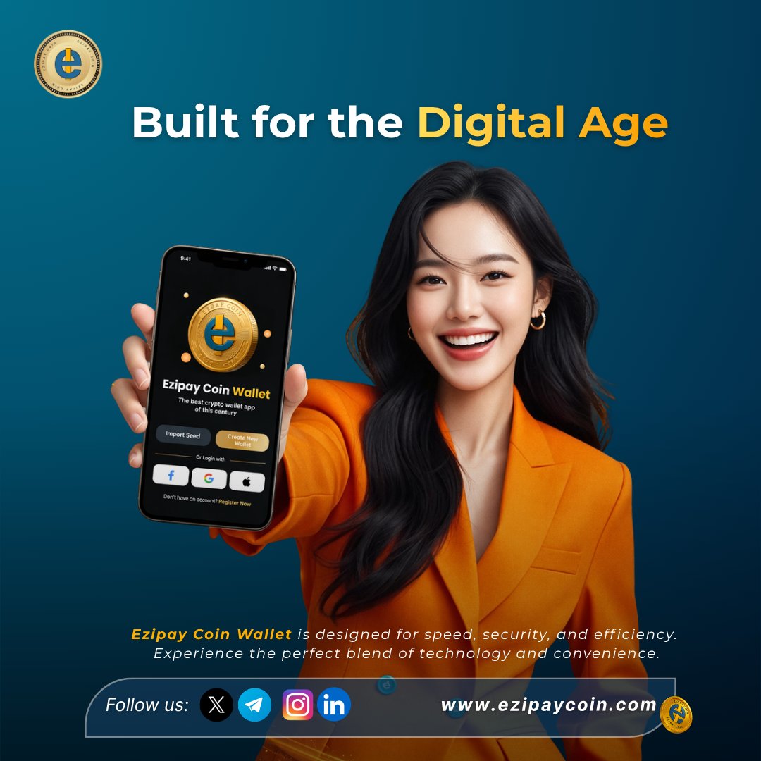 EzipayCoin tweet media