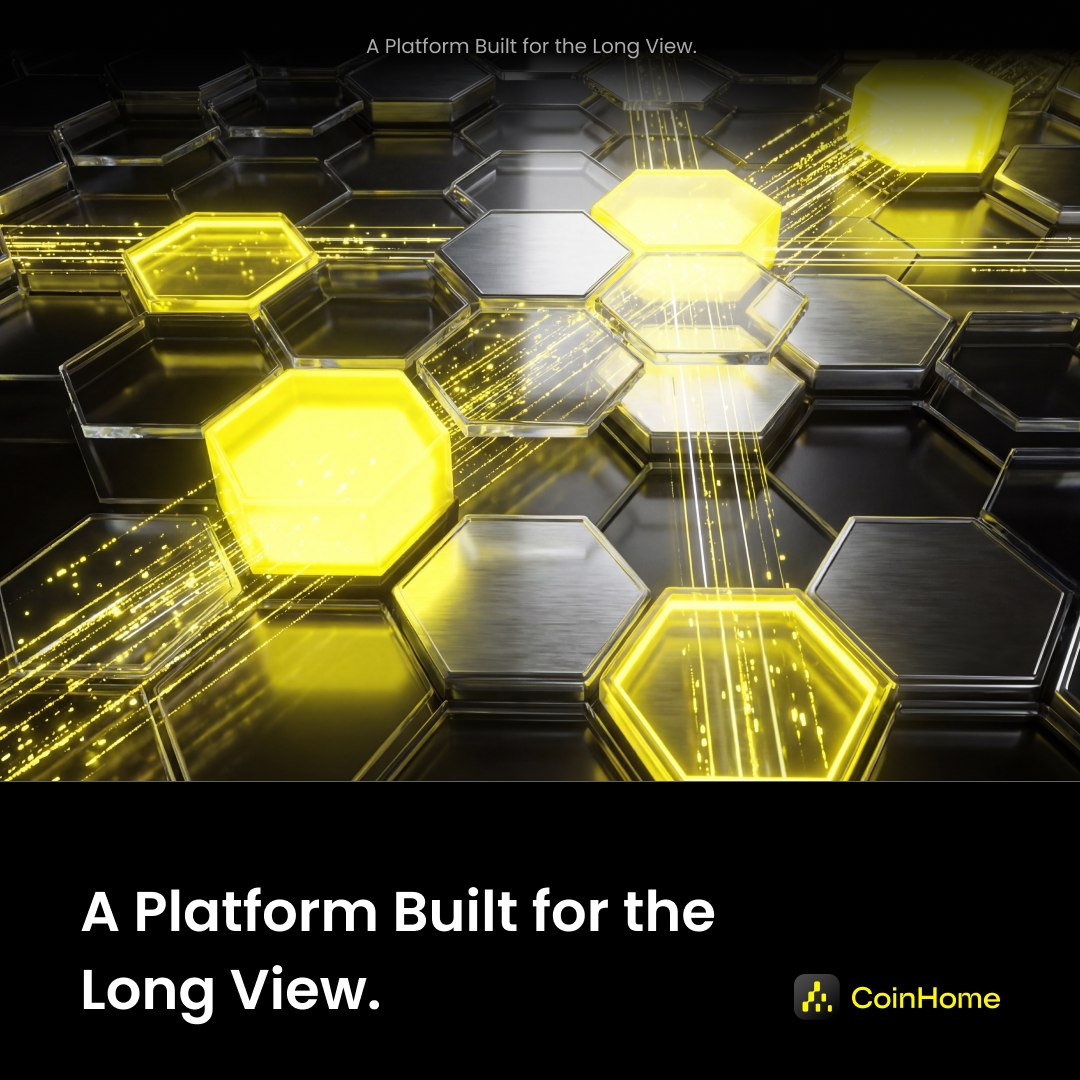 CoinHome tweet media