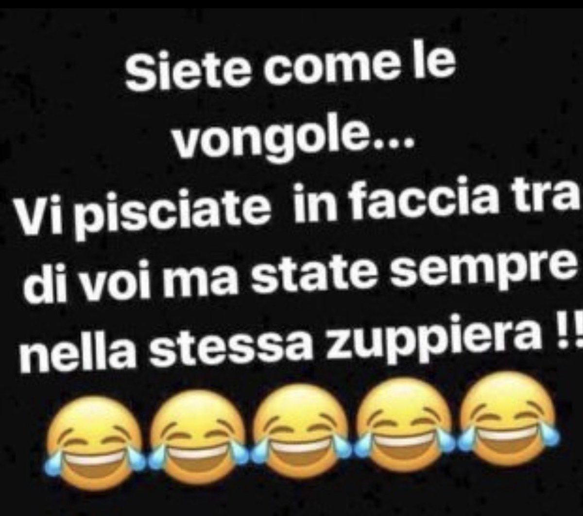 21maximo65's tweet photo. @ValterRimini Idioti https://t.co/FuPz8rIUtx