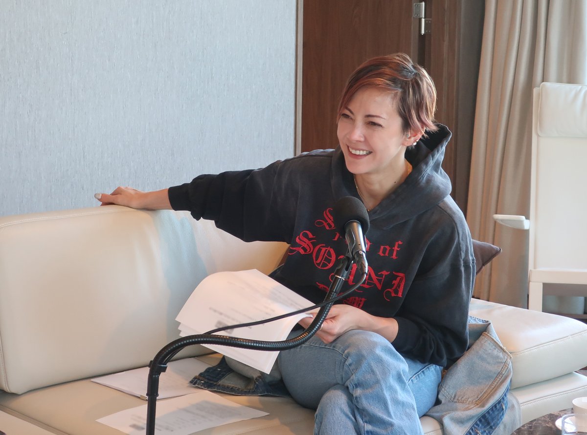 TBSラジオ『room no.1007』 tweet media