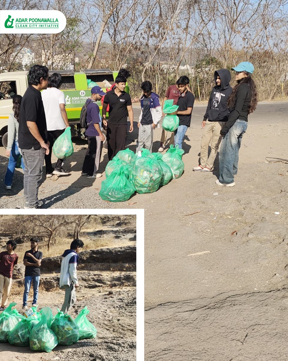 AP Clean City Pune tweet media