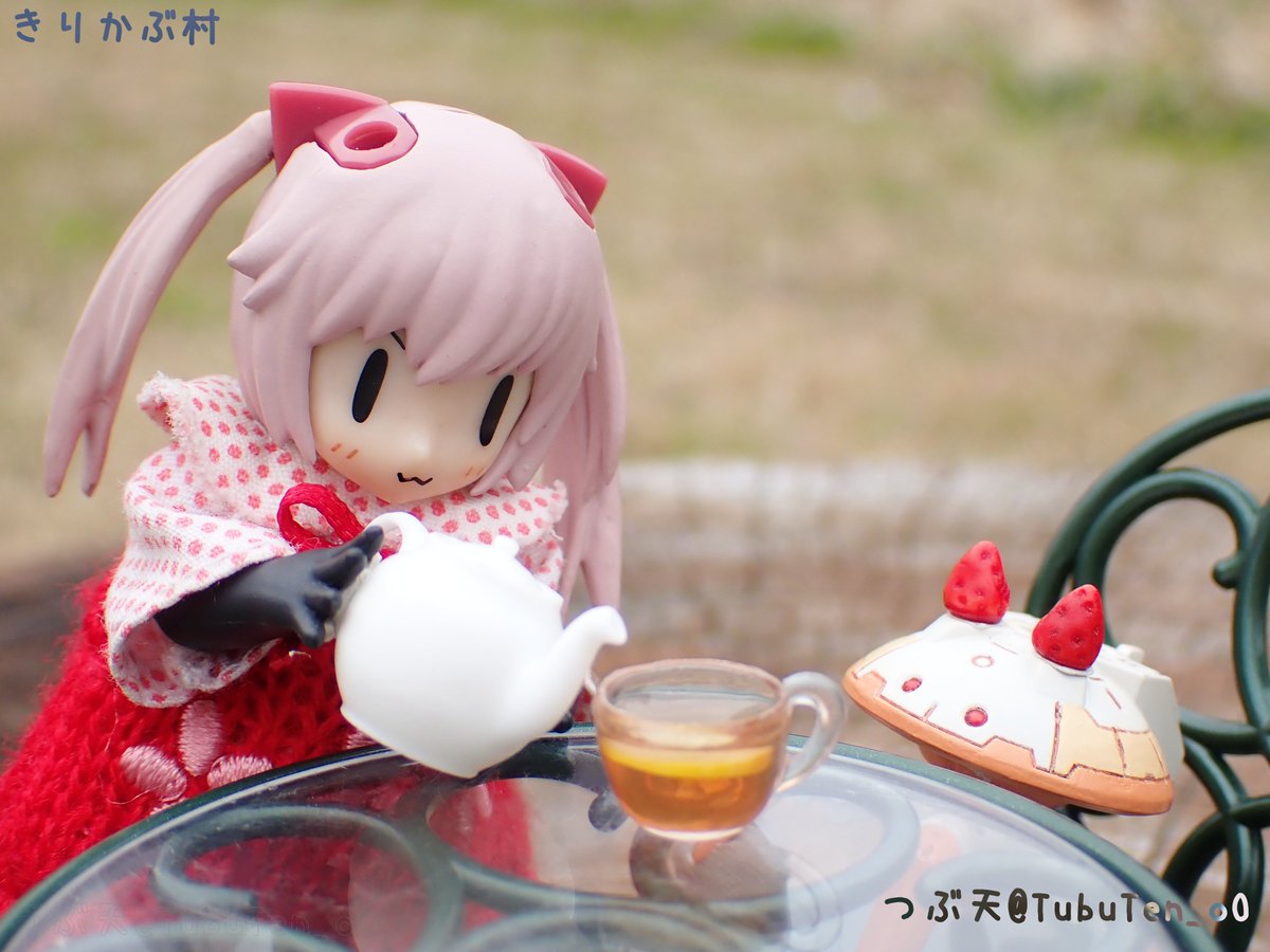 つぶ天 (きりかぶ村通販部) tweet media