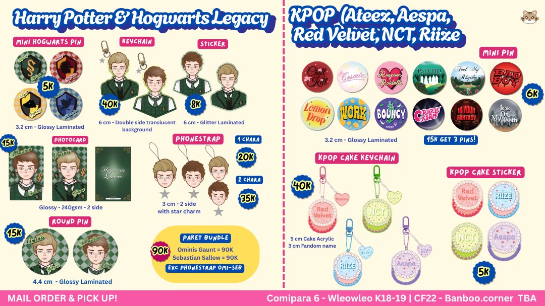 Kyuneko.lands ✨| CF22 COMIPARA tweet media