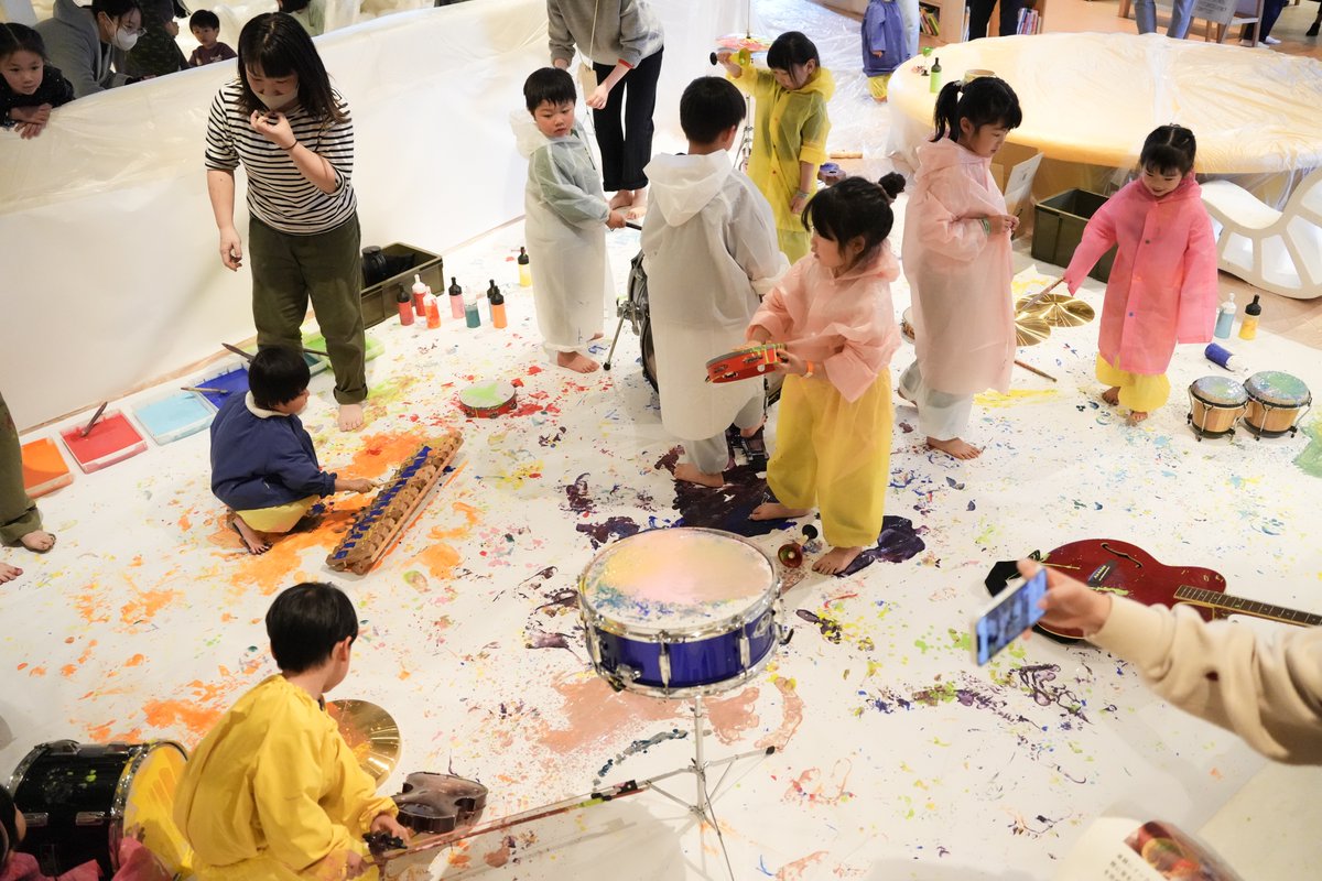 PLAY! MUSEUM／PARK（立川） tweet media