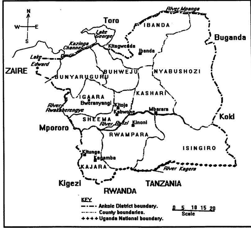 BUSEESIRE NEWS UGANDA tweet media