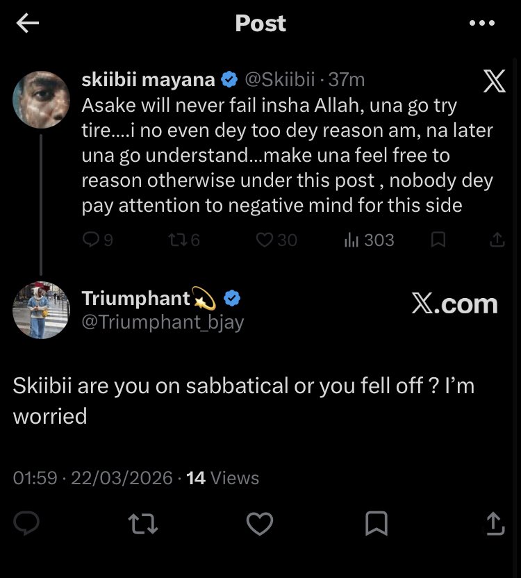 Triumphant💫 tweet media