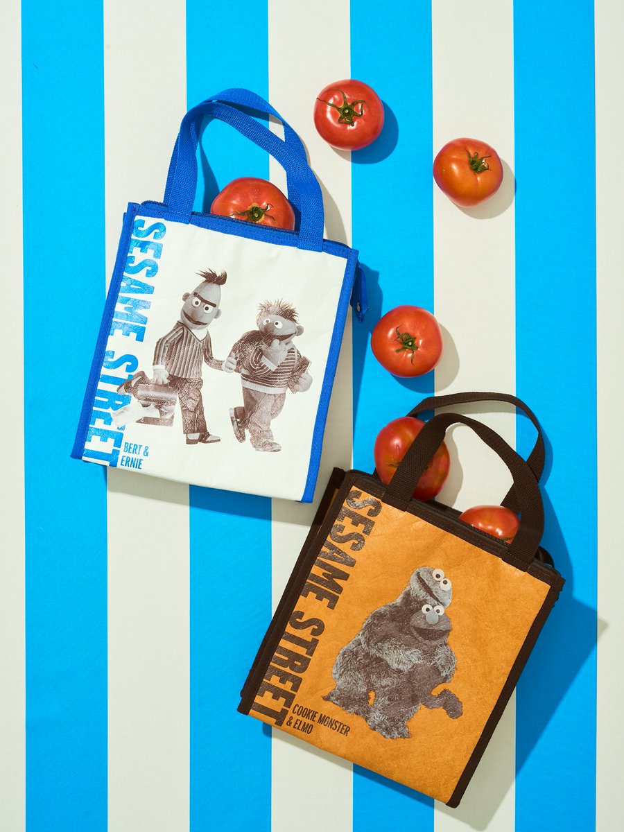 SESAME STREET MARKET／セサミストリートマーケット tweet media